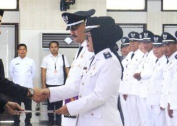 Masa Jabatan 244 Kepala Desa di Kabupaten Tangerang Diperpanjang