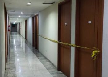 Pria Ditemukan Tewas di Apartemen Green Lake View Ciputat, Dugaan Bunuh Diri