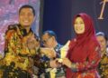 Bupati Pandeglang Raih Penghargaan Tokoh Pelopor Mal Pelayanan Publik