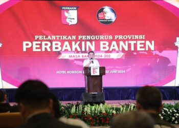 Pemprov Banten Terus Tingkatkan Sarana dan Prasarana Olahraga