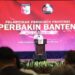 Pemprov Banten Terus Tingkatkan Sarana dan Prasarana Olahraga