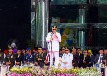 Semangat Pancasila Kunci Persatuan dan Kemajuan Kota Tangsel