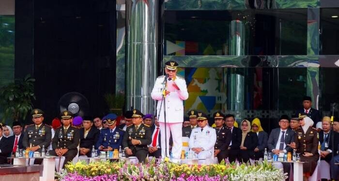 Semangat Pancasila Kunci Persatuan dan Kemajuan Kota Tangsel