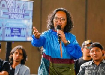 Kolaborasi Pemkot Tangsel dan Pelaku Ekonomi Kreatif Dorong Kemajuan Kota