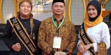 Pemkab Serang Libatkan Paskibraka dan Kang Nong Disemua Event