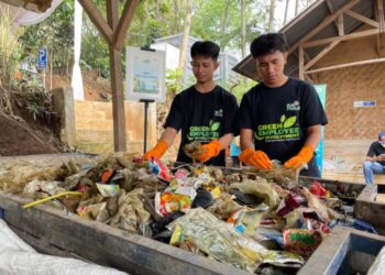 Peringati Hari Lingkungan Hidup Sedunia, PLN Gelar Aksi Bersih dan Olah Sampah di 54 Lokasi Se-Indonesia