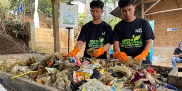 Peringati Hari Lingkungan Hidup Sedunia, PLN Gelar Aksi Bersih dan Olah Sampah di 54 Lokasi Se-Indonesia