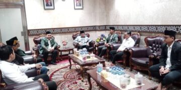 PP PRIMA DMI Audiensi Dengan Imam Besar Istiqlal