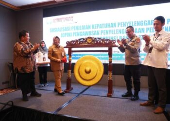 Pelayanan Publik yang Baik Tingkatkan Kesejahteraan Masyarakat
