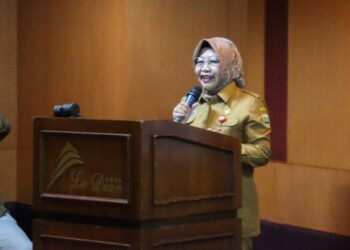 Plh Sekda Provinsi Banten Virgojanti: Pemuda Harus Berkiprah Dalam Pembangunan