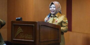 Plh Sekda Provinsi Banten Virgojanti: Pemuda Harus Berkiprah Dalam Pembangunan