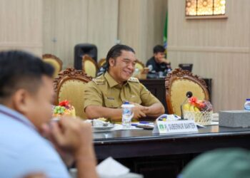 Pemprov Banten Antisipasi Kenaikan Harga Jelang Hari Besar Keagamaan Idul Adha 2024