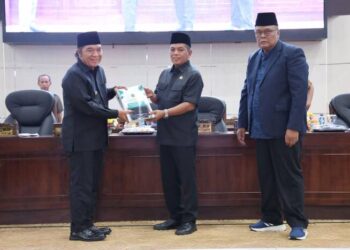 Pj Gubernur Al Muktabar: Fokus RPJPD Provinsi Banten 2025-2045 Pada Pembangunan SDM