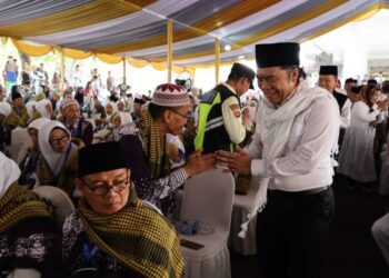 Pj Gubernur Banten Al Muktabar: Jamaah Haji Asal Banten Keempat Terbesar di Indonesia