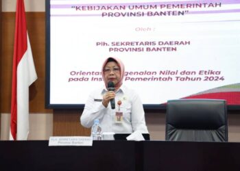 Plh Sekda Provinsi Banten Virgojanti : Guru Ujung Tombak Kemajuan Pendidikan