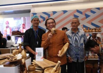 Karya Kreatif Banten dan Digiwara Fun Fest 2024, Provinsi Banten Memiliki Potensi Besar