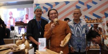 Karya Kreatif Banten dan Digiwara Fun Fest 2024, Provinsi Banten Memiliki Potensi Besar