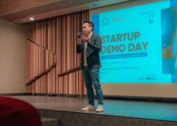 Startup Demo Day di BSD City Tarik Minat Puluhan Investor Modal Ventura