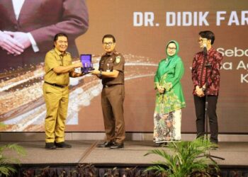 Pj Gubernur Banten: Pendampingan dan Pengawalan Kejati Banten Turut Akselerasi Pembangunan Daerah