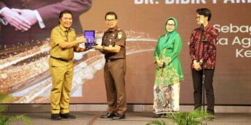Pj Gubernur Banten: Pendampingan dan Pengawalan Kejati Banten Turut Akselerasi Pembangunan Daerah