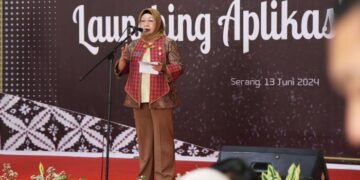 Luncurkan SRIKANDI, Kearsipan Salah Satu Pelayanan Dasar Pemerintahan