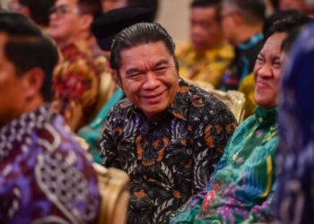 Pj Gubernur Banten Al Muktabar: Kita Harus Terus Intens Mengendalikan Inflasi