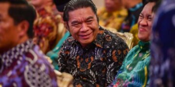 Pj Gubernur Banten Al Muktabar: Kita Harus Terus Intens Mengendalikan Inflasi
