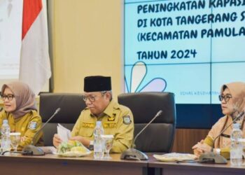 Kader Posyandu di Tangsel Diminta Pantau Perkembangan Kesehatan Masyarakat