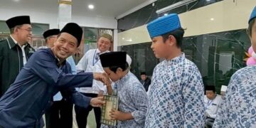 PT IKPP Beri Bantuan 300 Mushaf Al Quran di FASI XII Kota Tangsel