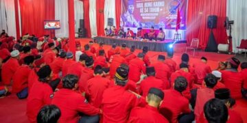 PDIP Tangsel Gelar Haul Bung Karno ke-54, Semangat Juang dan Konsolidasi Menuju Pilkada
