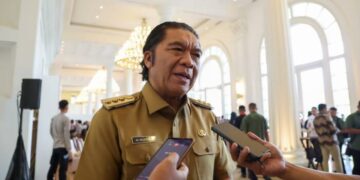 Pj Gubernur Banten Al Muktabar: Digitalisasi Perizinan Permudah Pelaksanaan Event Nasional dan Internasional