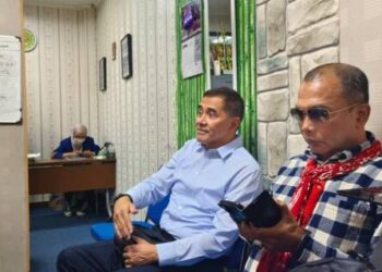 Pelayanan BPN Kota Depok Bikin Kagum Aktor Fendy Pradana