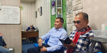 Pelayanan BPN Kota Depok Bikin Kagum Aktor Fendy Pradana