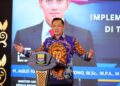 Serahkan Sertipikat Tanah Elektronik di Jambi, Menteri AHY: Persempit Ruang bagi para Pelaku Kejahatan Pertanahan