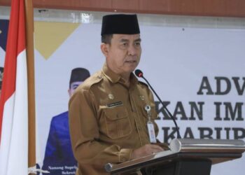 Pemkab Serang Target PIN Polio 2024 Capai 95 Persen