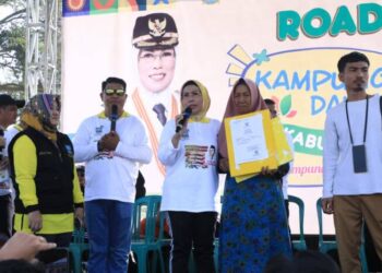 Roadshow LKBA, Bupati Serang Minta Camat Kades jadi Motor Penggerak Masyarakat