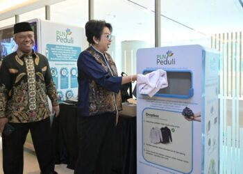 Gerakkan Partisipasi Pegawai Daur Ulang Sampah