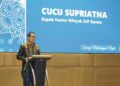 Pajak Kosambi Gelar Tax Gathering Apresiasi Wajib Pajak