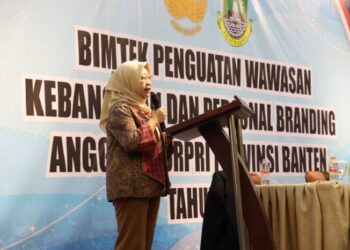 Plh Sekda Provinsi Banten Virgojanti: Penguatan Wawasan Kebangsaan Penting