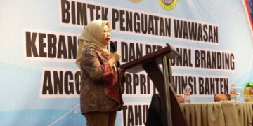 Plh Sekda Provinsi Banten Virgojanti: Penguatan Wawasan Kebangsaan Penting