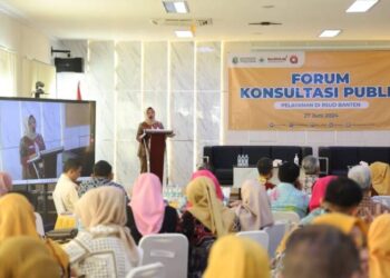 Menuju Layanan Prima, RSUD Banten Gelar Konsultasi Publik