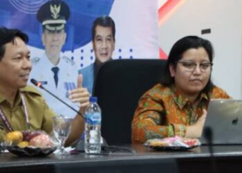 Diskominfo Kabupaten Tangerang Gelar Bimtek Pemanfaatan Website Desa dan Layanan Desa Digital
