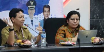 Diskominfo Kabupaten Tangerang Gelar Bimtek Pemanfaatan Website Desa dan Layanan Desa Digital