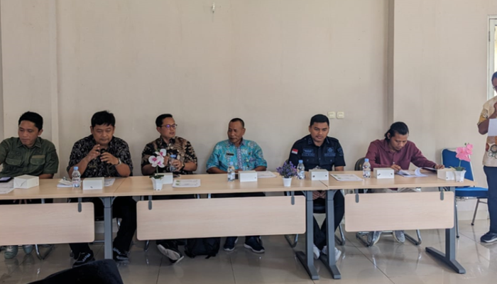 Dilaksanakan Bulan Ini, DISPERKIMTA Tangsel Sosialisasikan Persiapan Pelaksanaan Pekerjaan Penataan Kawasan Kumuh