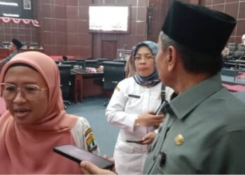 DPRD Kota Serang Bahas Rancangan RPJPD 2025-2045