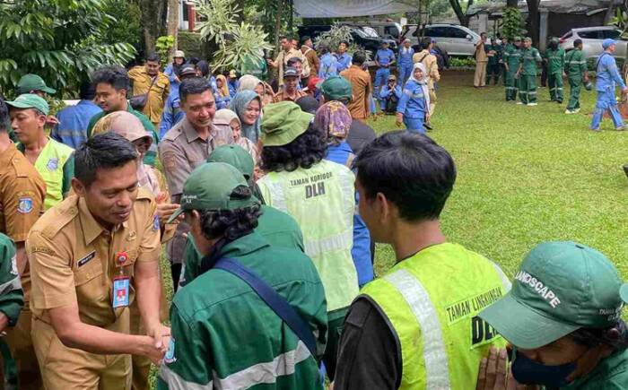 DLH Tangerang Selatan Tingkatkan Inovasi dan Teknologi Untuk Penyelesaian Masalah Polusi Udara