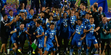 Persib Siap Berubah Jelang Liga 1 Musim Depan