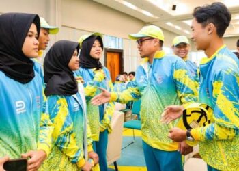 Tangerang Selatan Buru Target Juara Umum Popda Banten dan Peparpeda Banten 2024