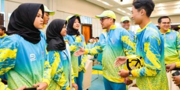 Tangerang Selatan Buru Target Juara Umum Popda Banten dan Peparpeda Banten 2024