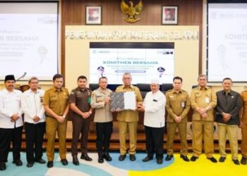 Tangsel Siap Gelar PPDB 2024/2025 Lebih Tertib, Komitmen Bersama Ditandatangani